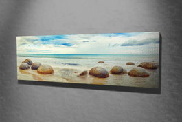 Wallity Lienzo Decorativo PC022 Multicolor 30 x 80 cm